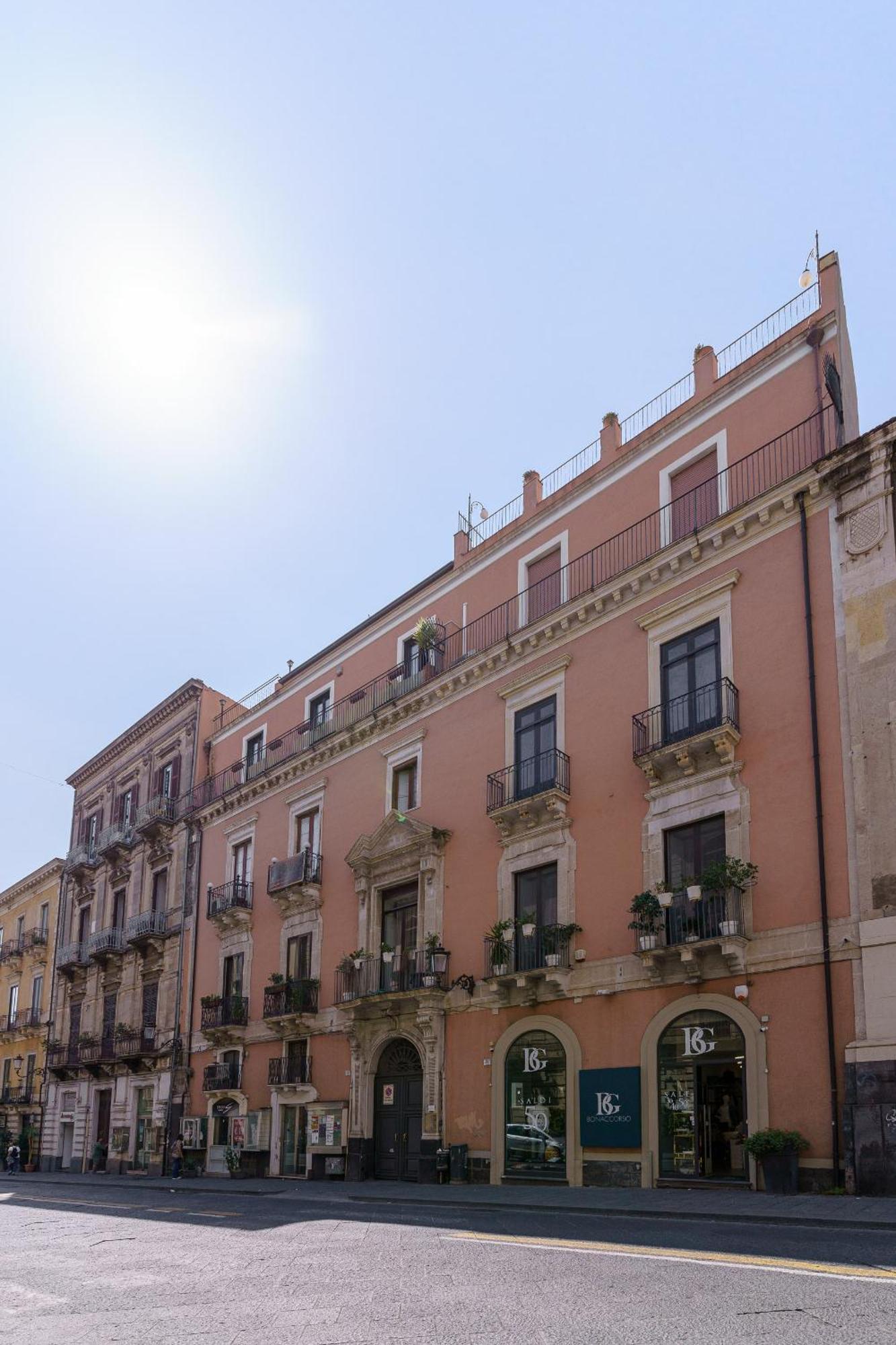 Felt In Love In Catania Luaran gambar