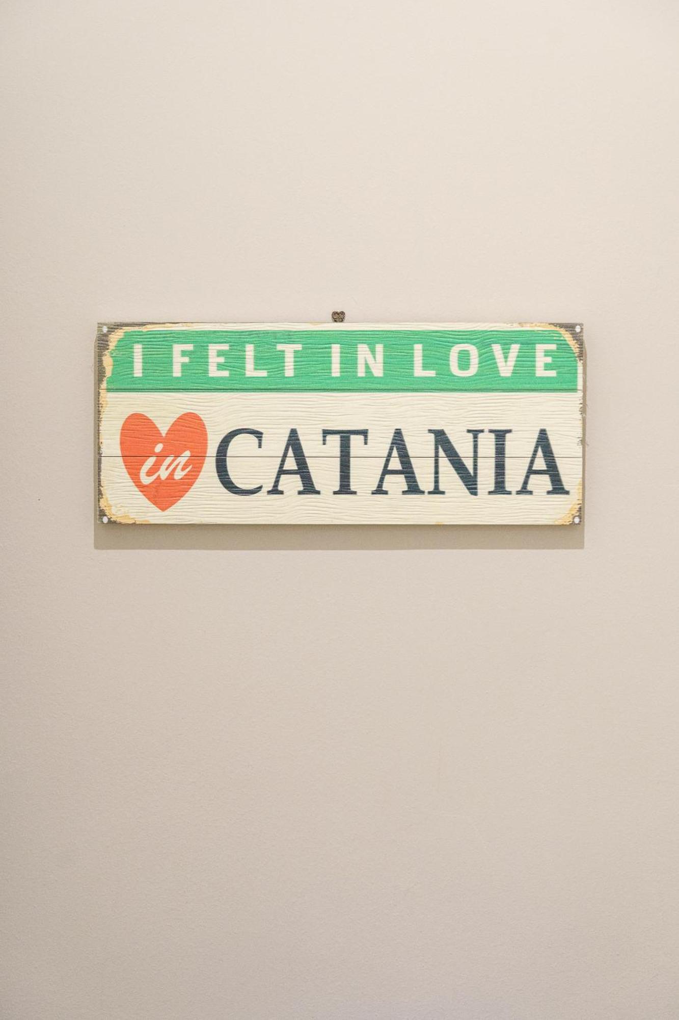 Felt In Love In Catania Luaran gambar